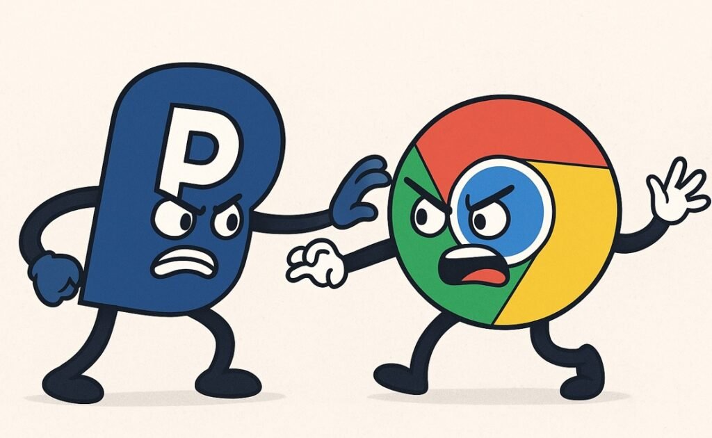 Perplexity kërkon të blejë Chrome